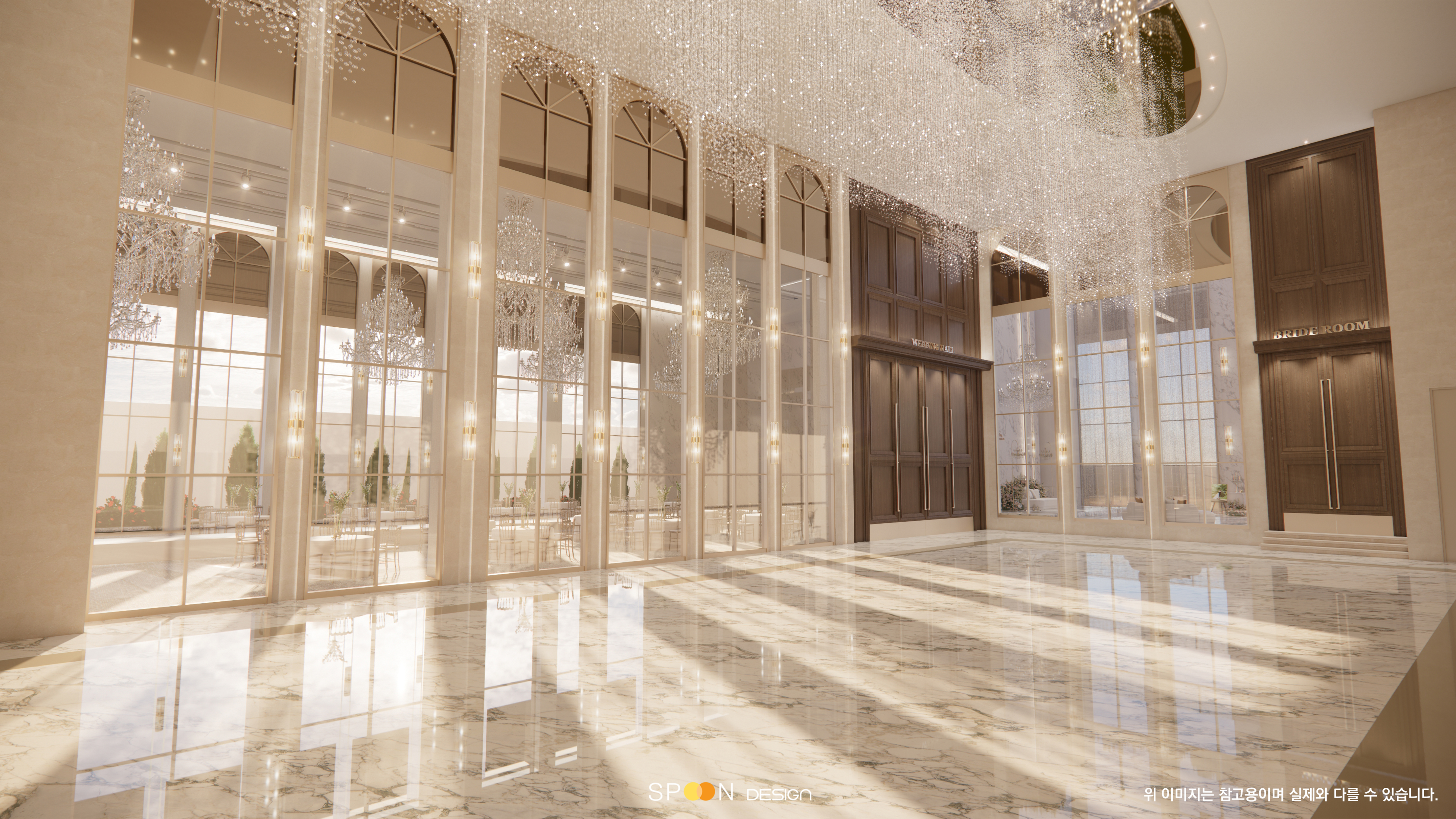 wedding hall 이미지1