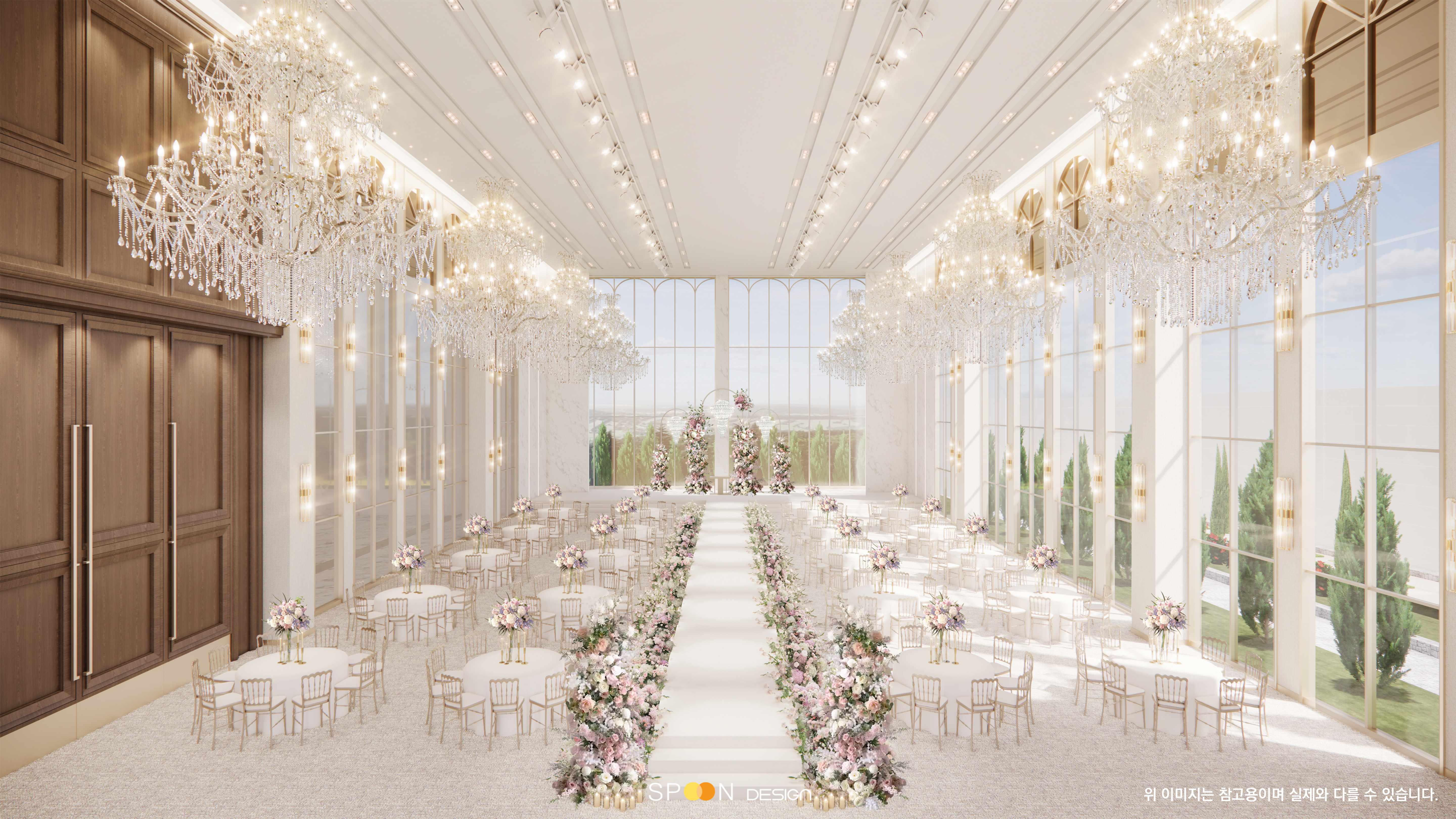 wedding hall 이미지2
