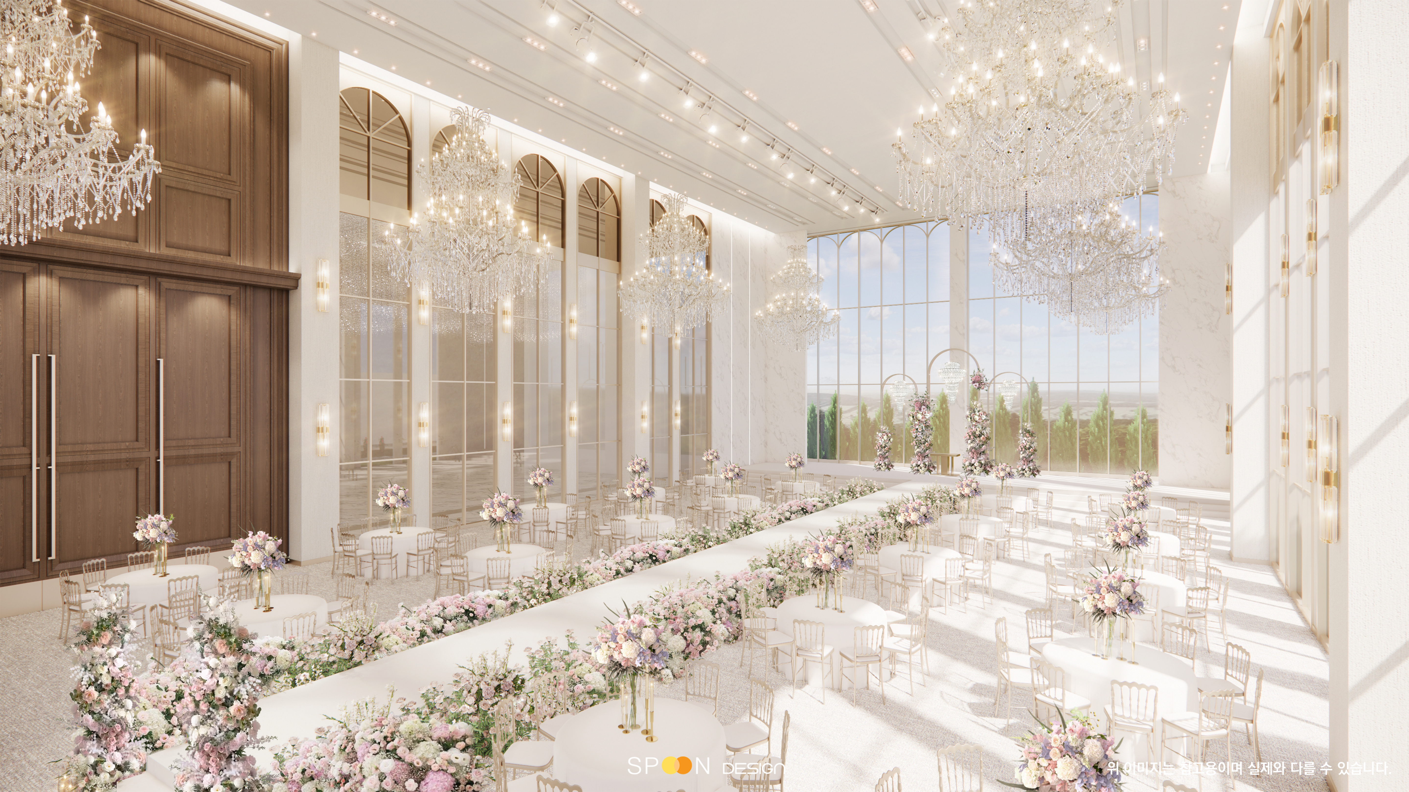 wedding hall 이미지3